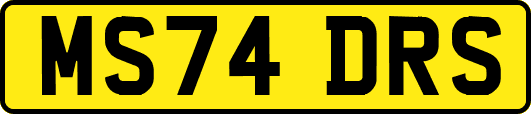 MS74DRS