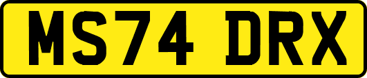 MS74DRX