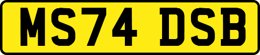 MS74DSB