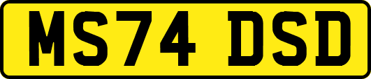 MS74DSD