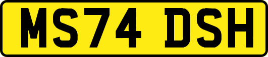 MS74DSH