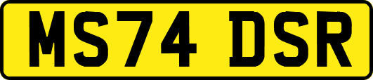MS74DSR