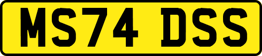MS74DSS