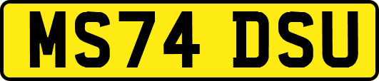 MS74DSU