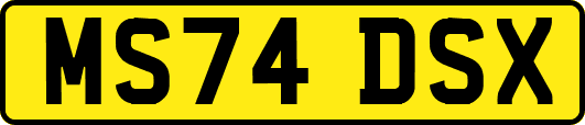 MS74DSX