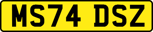 MS74DSZ