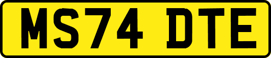 MS74DTE