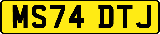 MS74DTJ