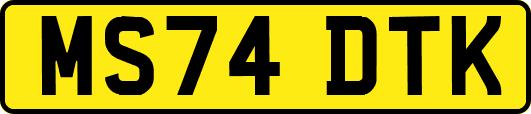 MS74DTK
