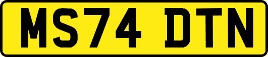 MS74DTN