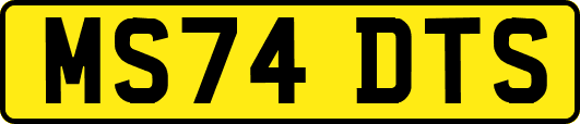 MS74DTS