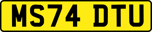 MS74DTU