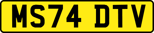 MS74DTV
