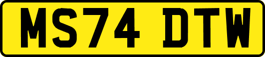 MS74DTW