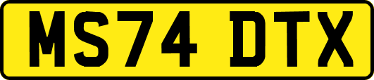 MS74DTX