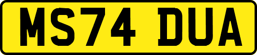 MS74DUA
