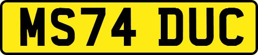 MS74DUC