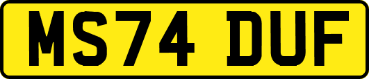 MS74DUF