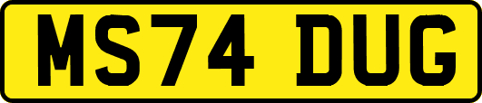 MS74DUG