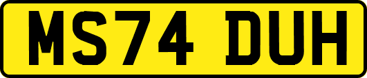 MS74DUH