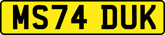 MS74DUK