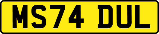 MS74DUL