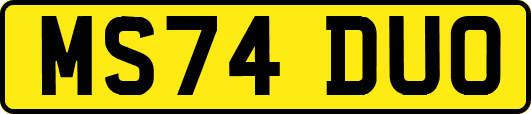 MS74DUO