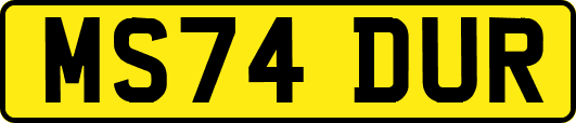 MS74DUR