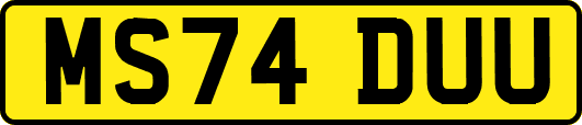 MS74DUU