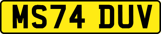 MS74DUV