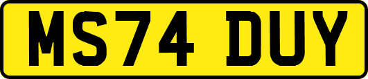 MS74DUY