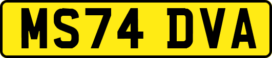 MS74DVA