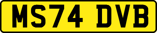 MS74DVB