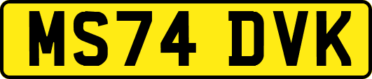 MS74DVK