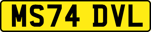 MS74DVL