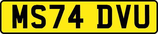 MS74DVU
