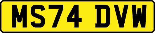 MS74DVW