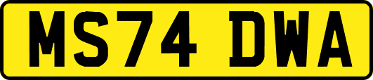 MS74DWA