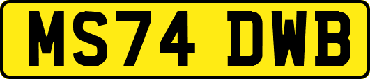 MS74DWB