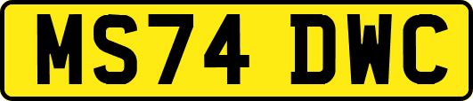 MS74DWC