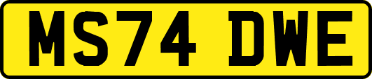 MS74DWE