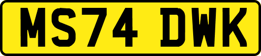 MS74DWK