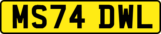 MS74DWL