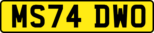 MS74DWO