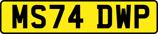 MS74DWP