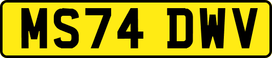 MS74DWV