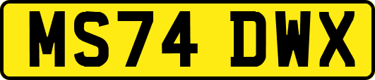 MS74DWX