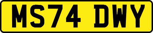 MS74DWY
