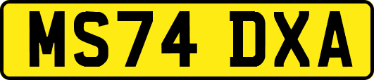 MS74DXA