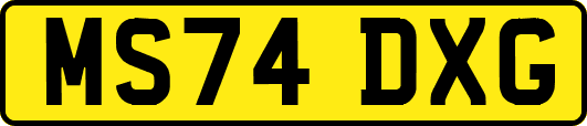 MS74DXG